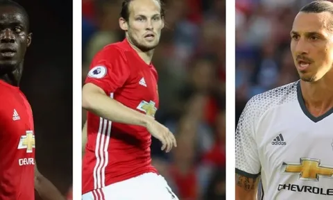 Ai xuất sắc nhất Man United tháng Tám?