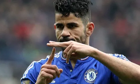 Nóng: Diego Costa sẽ đến Serie A?