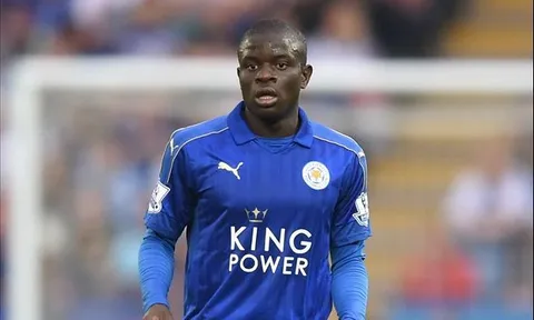 Lộ số tiền Man United chi ra vì N’Golo Kante