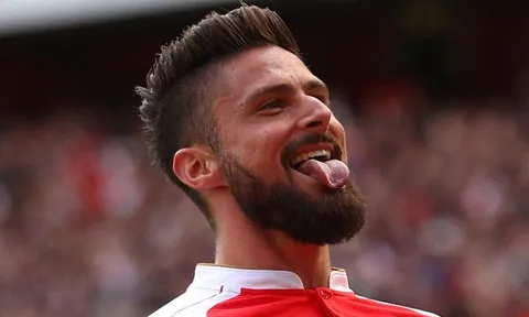 Quan điểm chuyên gia: Quá dễ để Giroud trở nên đáng sợ hơn