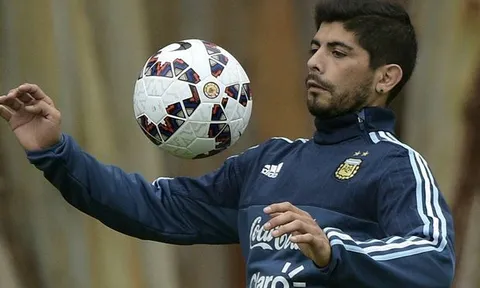 Chia tay Sevilla, Ever Banega xác nhận bến đỗ mới