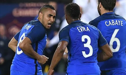 West Ham định giá không tưởng cho Dimitri Payet