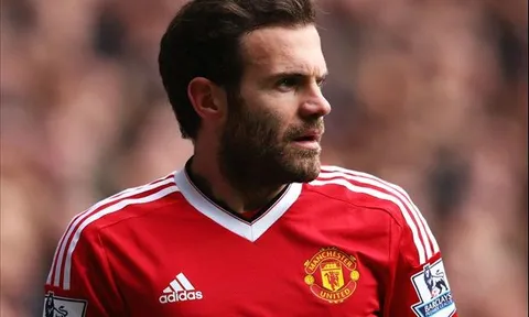 Juan Mata lần đầu lên tiếng về tương lai ở Man United