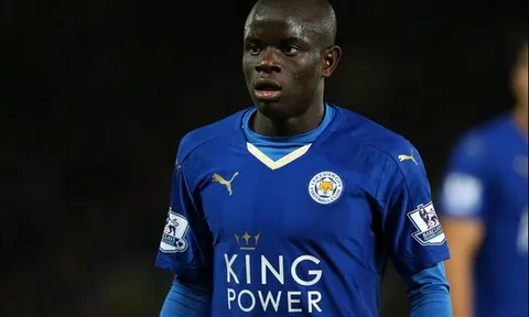 CHÍNH THỨC: Chelsea chiêu mộ thành công sao Leicester City