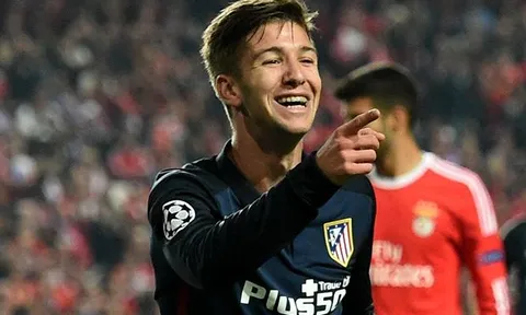 CHÍNH THỨC: Luciano Vietto có bến đỗ mới, không phải Barca