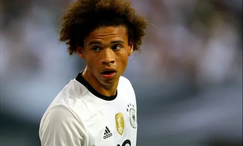 Man City CHÍNH THỨC chiêu mộ thành công Sane