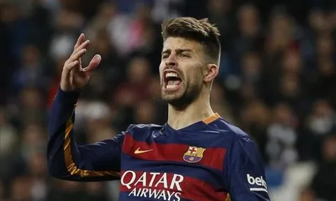 Được 'tiến cử' cho Arsenal, Pique nói gì?