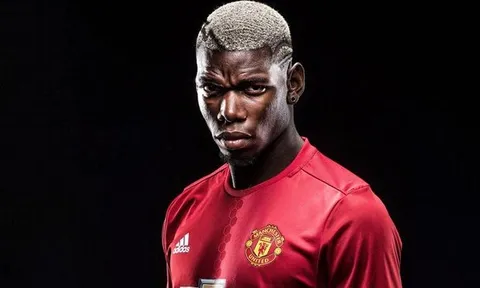 CHÍNH THỨC: Paul Pogba bị cấm thi đấu trận mở màn Premier League của M.U