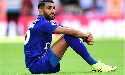 Arsenal lần 2 gửi lời đề nghị khiêm tốn cho Riyad Mahrez