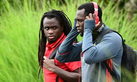 Lukaku bất ngờ chuyển đến Lazio