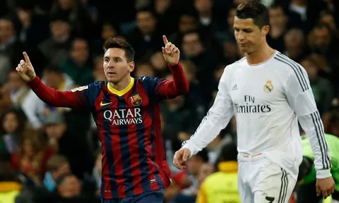 37 cú hat-trick của Leo Messi cho Barca qua ảnh (Phần cuối)