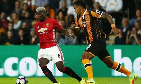 Vì Barca, M.U suýt bỏ lỡ Pogba