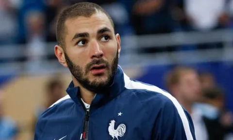 Benzema vẫn chưa được tuyển Pháp tha thứ