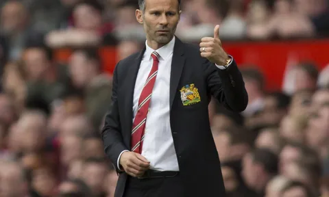 Ryan Giggs sẽ bắt đầu sự nghiệp cầm quân tại Southampton