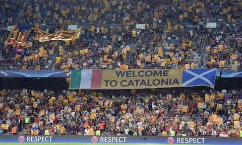 Barcelona đối mặt án phạt nặng từ UEFA sau màn 'hủy diệt' Celtic