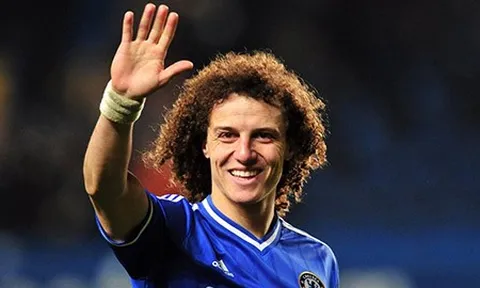 David Luiz thực tế chỉ là phương án chữa cháy của Chelsea