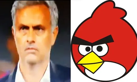The Special One là quá khứ, Mourinho giờ chính là The Angry One