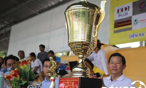 Giải bóng đá Hội nhà Báo TP.HCM tranh Cúp Thái Sơn Nam: ĐKVĐ thua đau trận ra quân
