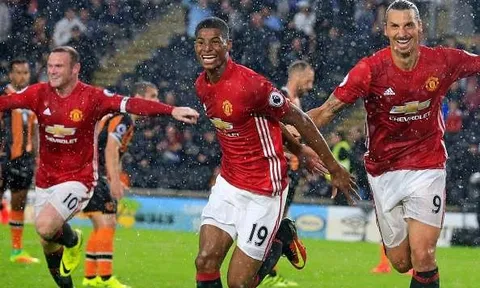Những điều Mourinho cần làm trong loạt trận ĐTQG: Hướng tới Derby Manchester
