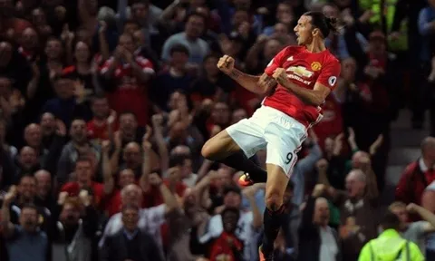 4 bàn sau 3 trận, Ibrahimovic nói gì?