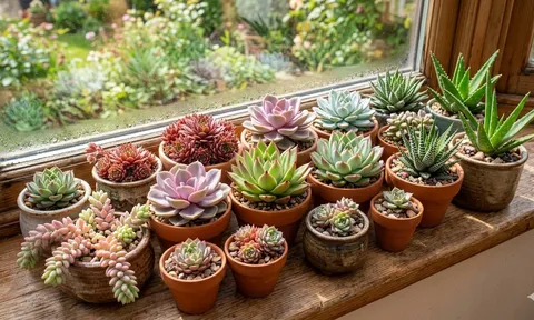 4 loại cây “nhỏ mà có võ”: Vừa làm đẹp nhà, vừa giúp không gian thêm vượng khí