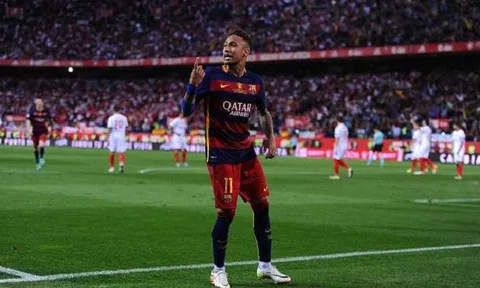 4 lý do để yêu quý Neymar: Tài năng và cá tính
