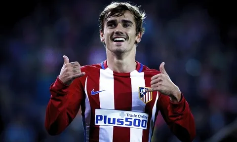 4 lý do Man United cần nhanh chóng xúc tiến vụ Griezmann