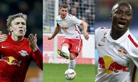 4 ngôi sao 9X của chú ngựa ô đang thống trị Bundesliga