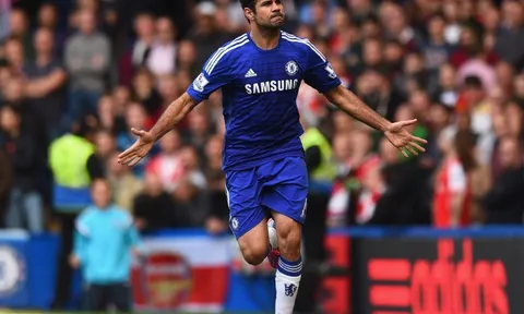 Atletico 'có biến', Costa sẽ quay về?