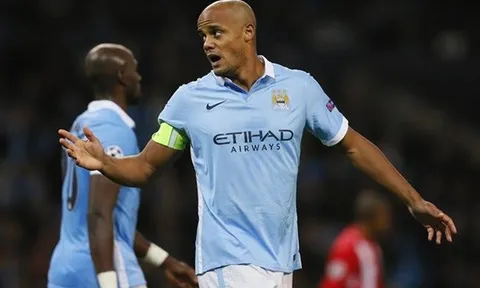 Man City mất đầu tàu trước trận Derby