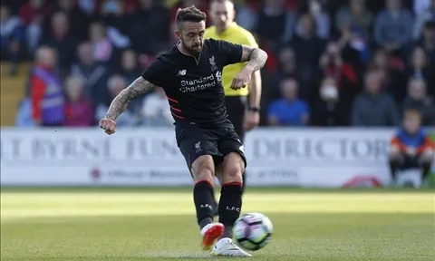 Danny Ings tiết lộ gì trong ngày trở lại tập luyện với Liverpool