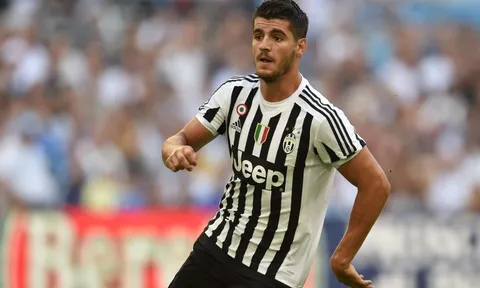 Morata bày tỏ mong muốn khoác áo M.U