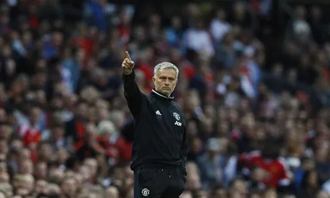 Mourinho nói gì về Siêu cúp Anh