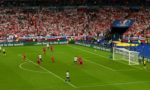 Ibra bất lực, Thụy Điển cúi đầu rời EURO 2016