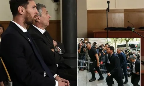 Điểm tin hậu trường 4/6: Messi bị tố là bố già Mafia; Ronaldo trở thành mục tiêu hàng đầu của khủng bố