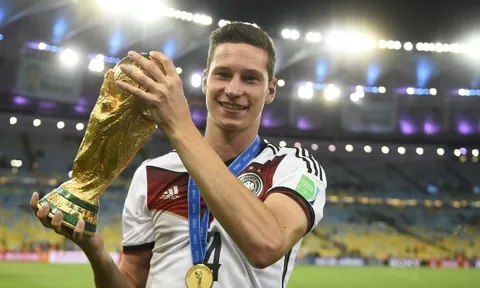 Lộ số tiền Arsenal phải chi ra để có Julian Draxler