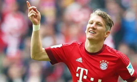 5 bàn thắng đẹp nhất sự nghiệp Bastian Schweinsteiger