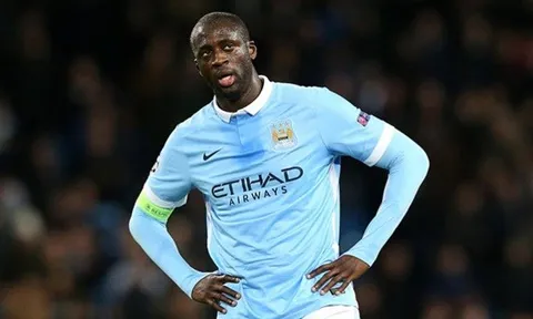 5 cái tên dẫn đầu trong cuộc "thanh trừng" của Pep Guardiola