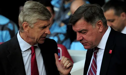 5 cái tên tiềm năng sẽ thay thế Sam Allardyce dẫn dắt tuyển Anh