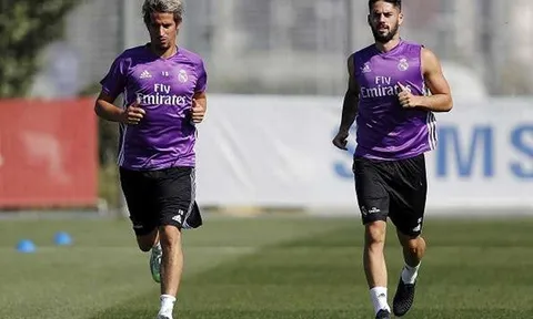5 cầu thủ Real Madrid nên ra đi để cứu vãn sự nghiệp