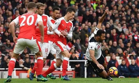 5 điểm nhấn Arsenal 1-1 Tottenham: Harry Kane và cuộc đua vô địch mở