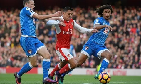 5 điểm nhấn Arsenal 3-1 Bournemouth: Trọng tài lại gây tranh cãi