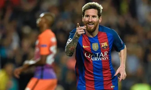 5 điểm nhấn Celtic 0-2 Barca: Messi - công thức chiến thắng của Barcelona