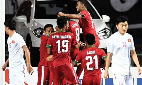 5 điểm nhấn Indonesia 2-1 Việt Nam: Chủ nhà tra tấn thể lực
