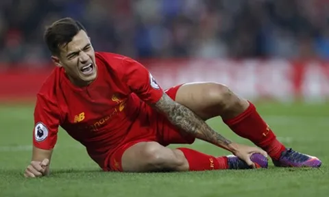 5 điểm nhấn Liverpool 2-0 Sunderland: Klopp lo 'sốt vó' vì chấn thương của Coutinho
