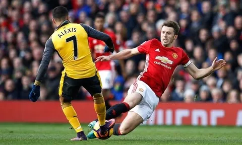 5 điểm nhấn Man Utd 1-1 Arsenal: Quỷ đỏ để rơi vàng