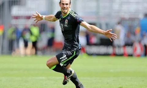 5 điểm nhấn sau trận Anh - Xứ Wales: "Siêu phẩm" Gareth Bale và niềm tin của Roy Hodgson