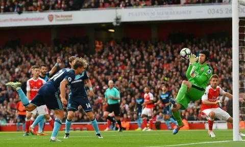 5 điểm nhấn sau trận Arsenal 0-0 Middlesbrough: Thói quen của Arsenal?