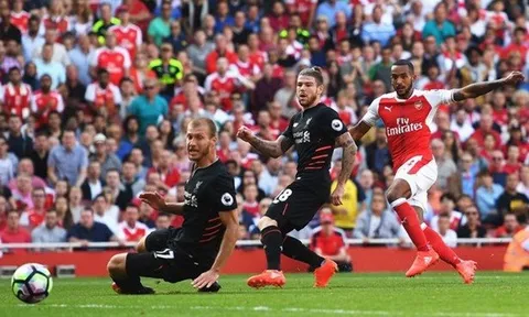 5 điểm nhấn sau trận Arsenal - Liverpool: Niềm tin sai lệch của Wenger