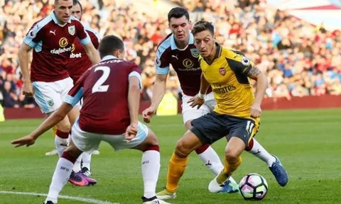 5 điểm nhấn sau trận Burnley 0-1 Arsenal: Bộ mặt ứng cử viên